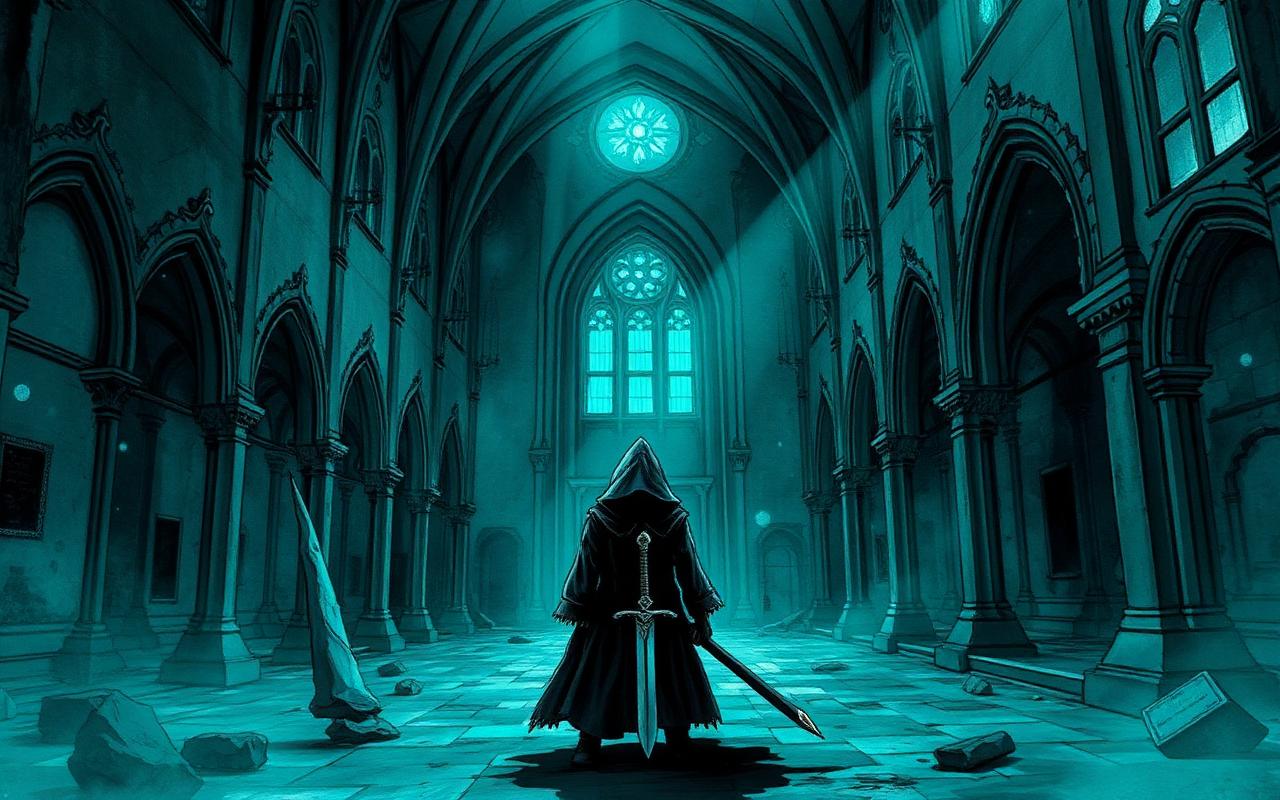 Hollow Keep cover art